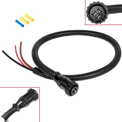 Pin aux power connector - aux,